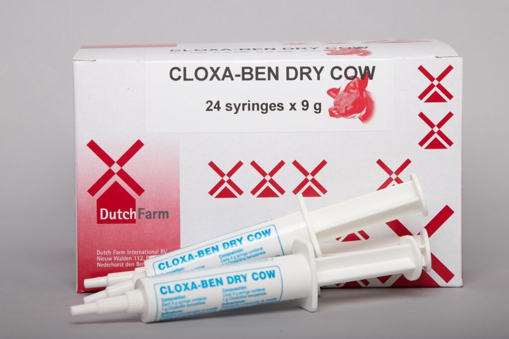 cloxa ben dry cow 0666b