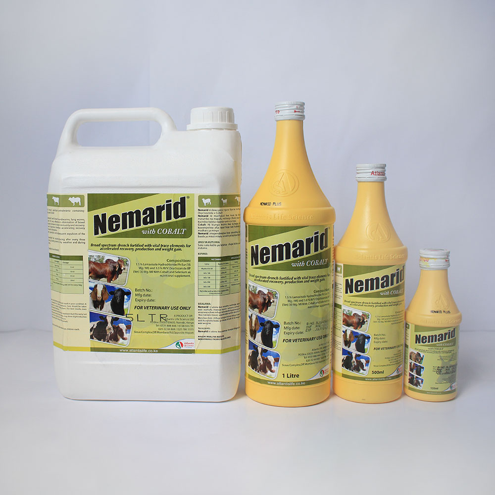 nemarid with cobalt 1